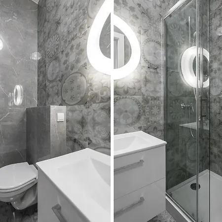 Horizon - Krasinskiego Apartment *