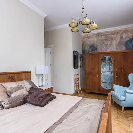 Apartment Horizon - Krasinskiego *