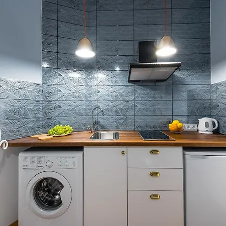 Horizon - Krasinskiego Apartment Krakow