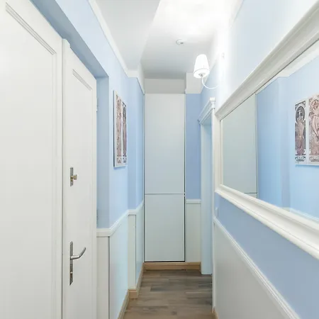 Apartment Horizon - Krasinskiego *