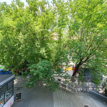 Apartment Horizon - Krasinskiego *