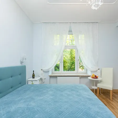 Horizon - Krasinskiego Apartment *