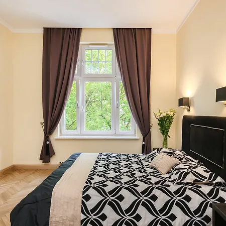 Apartment Horizon - Krasinskiego *