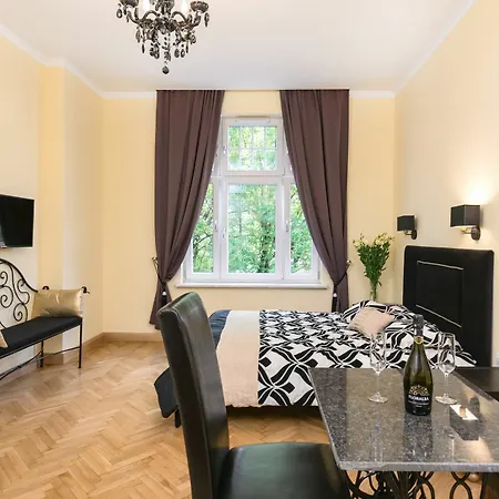 Horizon - Krasinskiego Apartment *