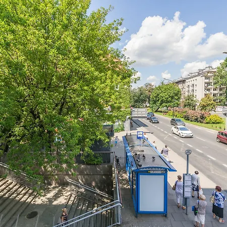 Horizon - Krasinskiego Apartment *