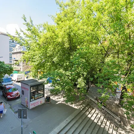 Horizon - Krasinskiego Apartment