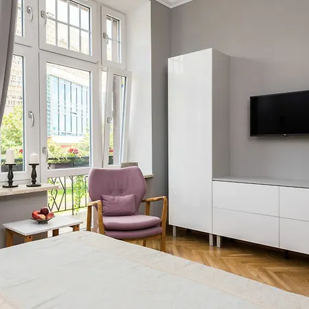 Daire Horizon - Krasinskiego Krakow